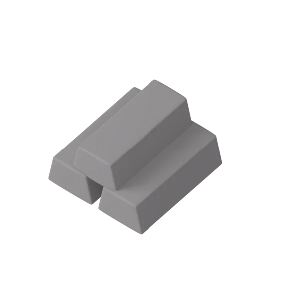 Bricks 3D icon, view 5
