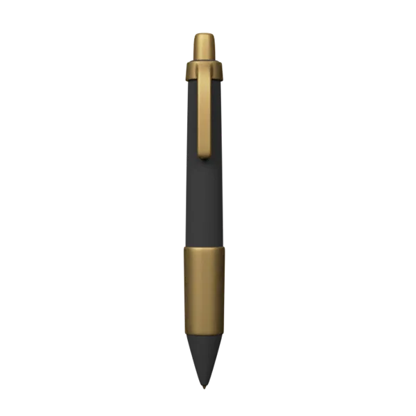 Pen 3D icon, view 1