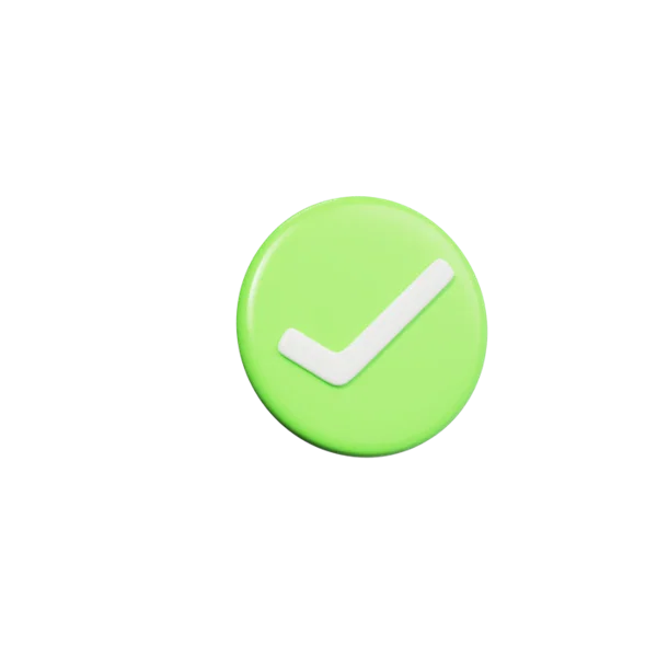 Check 3D icon, view 3
