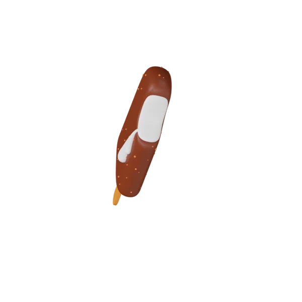 Ice Cream 3D icon, view 5