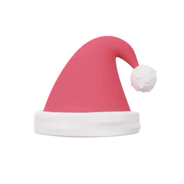 Hat 1 3D icon, view 1
