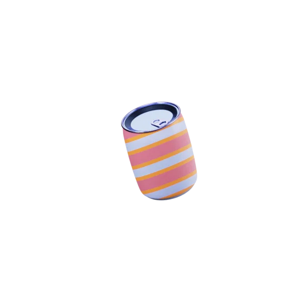 Soda Can 3D icon, view 3