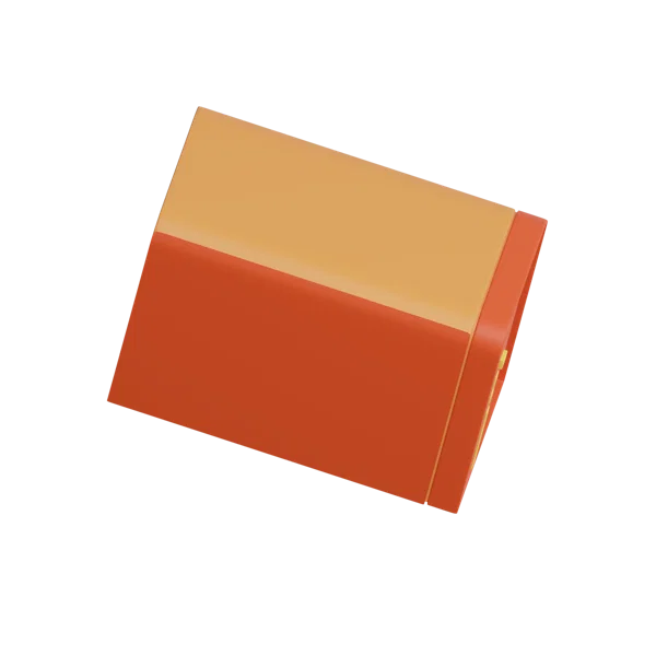 Desktop 3D icon, view 4