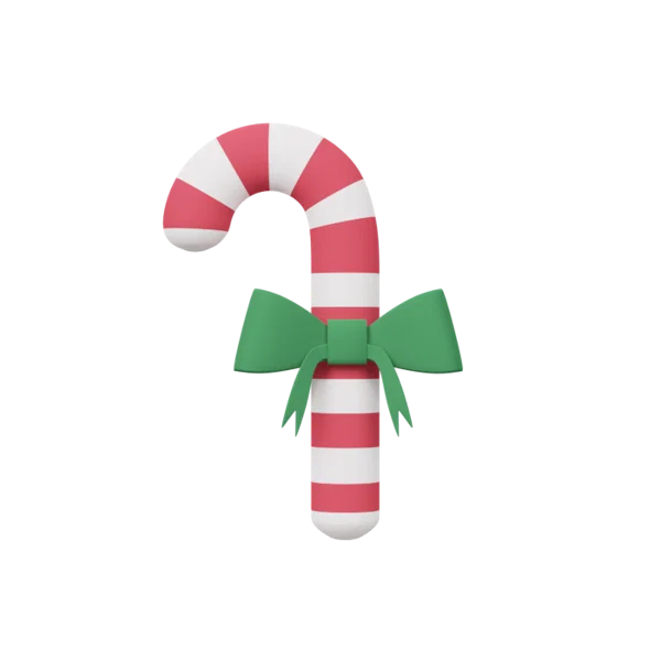 Candy 3D icon, view 1