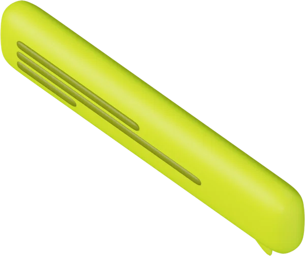 Speech Bubble 19 3D icon, view 5