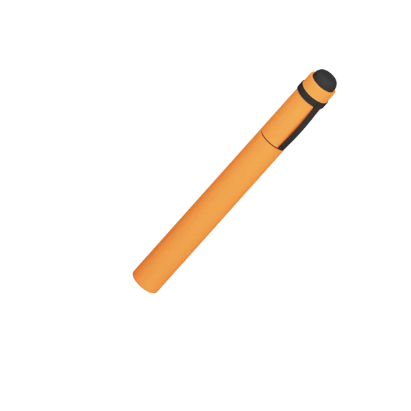 Pen 3D icon, view 4