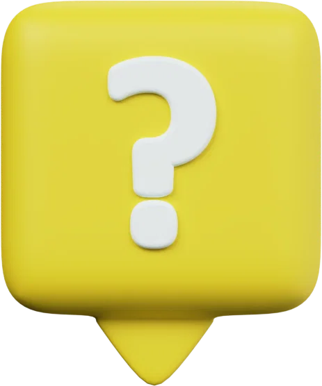 Speech Bubble 21 3D icon, view 1
