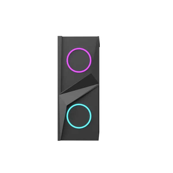 Computer 3D icon, view 2