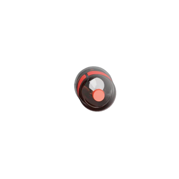 Coke Bottle 3D icon, view 4