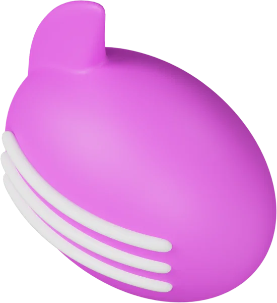Speech Bubble 46 3D icon, view 5