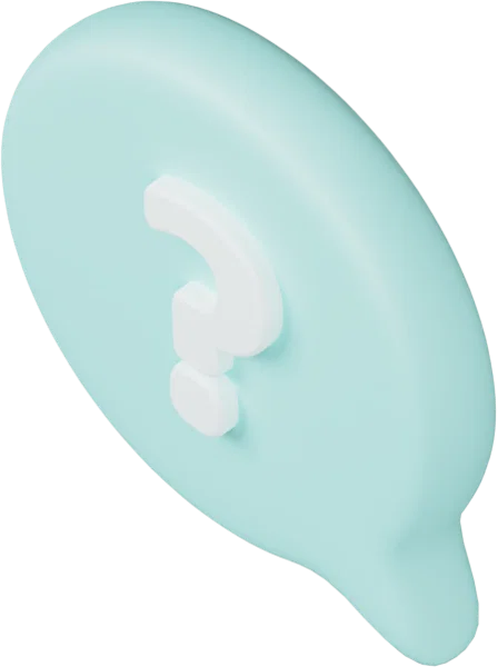 Speech Bubble 30 3D icon, view 5