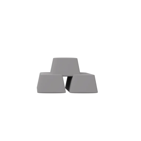 Bricks 3D icon, view 1