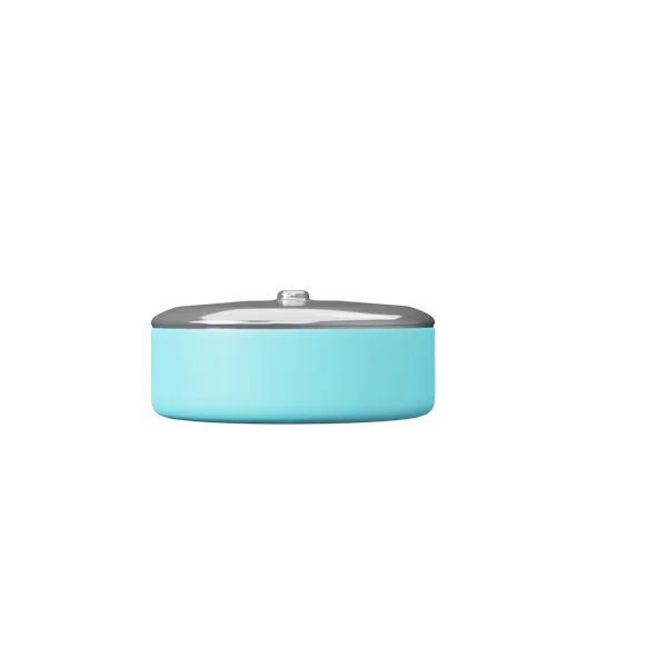 Pot 3D icon, view 2