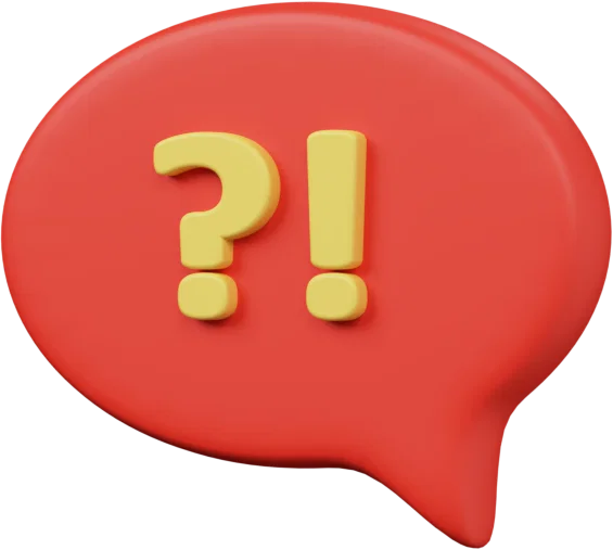 Speech Bubble 32 3D icon, view 2