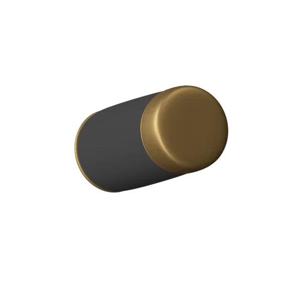 Crayon 3D icon, view 5