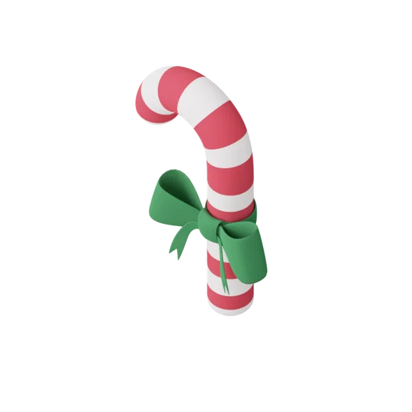 Candy 3D icon, view 5