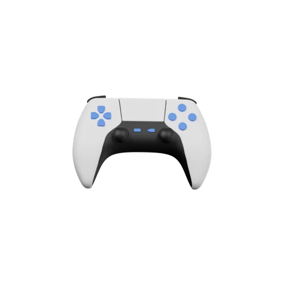 Joystick 3D icon, view 1