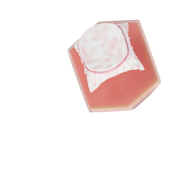 Jam Jar 3D icon, view 5