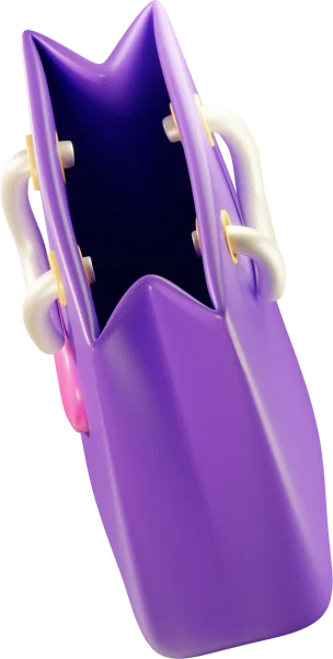 Package 3D icon, view 5