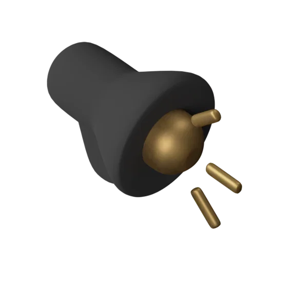 Voice Speaker 3D icon, view 5