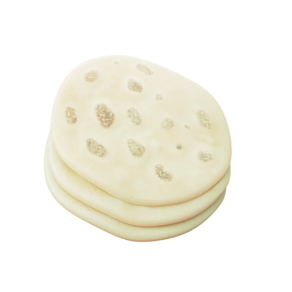 Naan 3D icon, view 2
