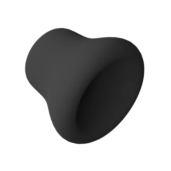 Siren 1 3D icon, view 5