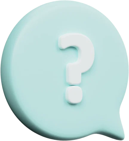 Speech Bubble 30 3D icon, view 3