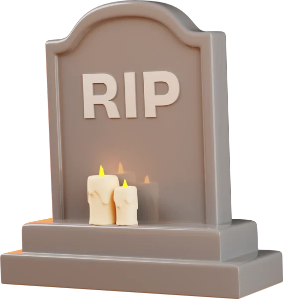 Rip 3D icon, view 2