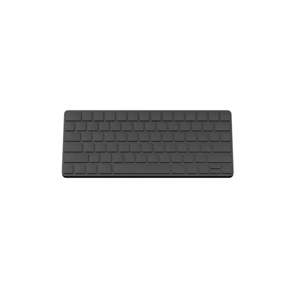 Keyboard 3D icon, view 1