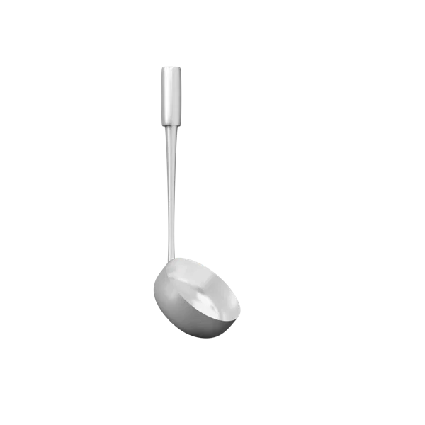 Ladle 3D icon, view 2