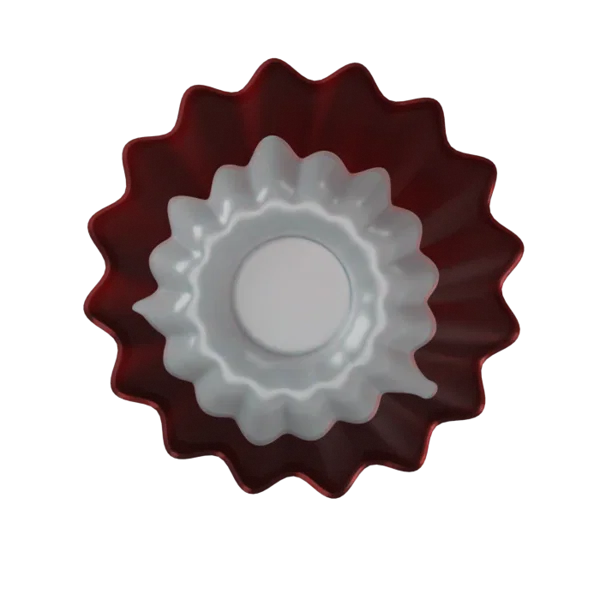 Gelatine 3D icon, view 5