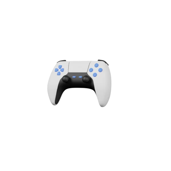 Joystick 3D icon, view 2