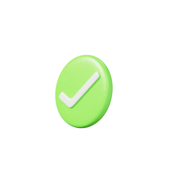 Check 3D icon, view 2