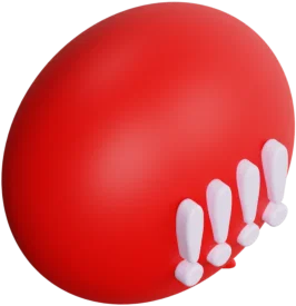 Speech Bubble 16 3D icon, view 4