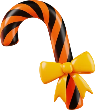 Lollipop Candy 3D icon, view 1