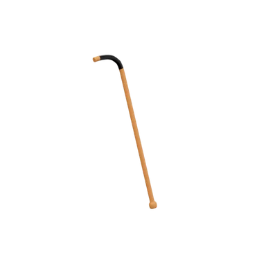 Walking Cane 3D icon, view 1