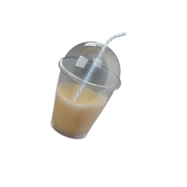 MilkShake 3D icon, view 1