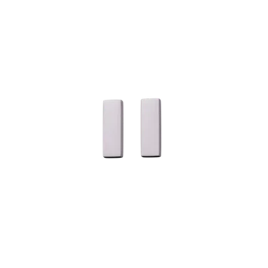 Media Buttons - Pause 3D icon, view 1