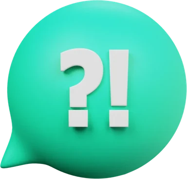 Speech Bubble 44 3D icon, view 1