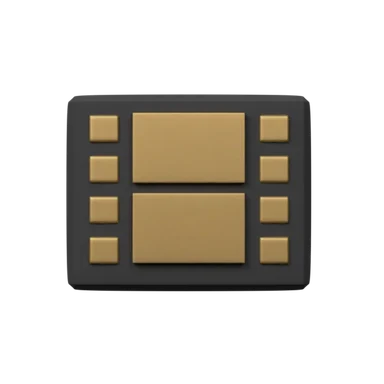 Film 3D icon, view 1