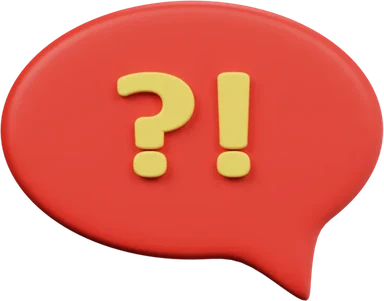 Speech Bubble 32 3D icon, view 1