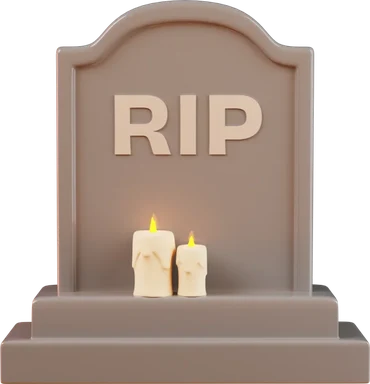 Rip 3D icon, view 1