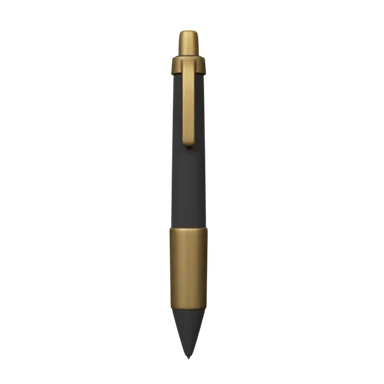 Pen 3D icon, view 1