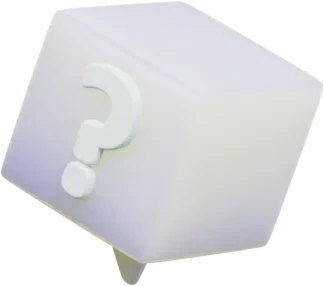 Speech Bubble 17 3D icon, view 1