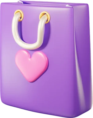 Package 3D icon, view 1