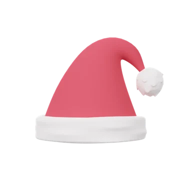 Hat 1 3D icon, view 1