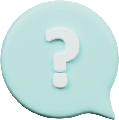 Speech Bubble 30 3D icon, view 1