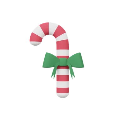 Candy 3D icon, view 1
