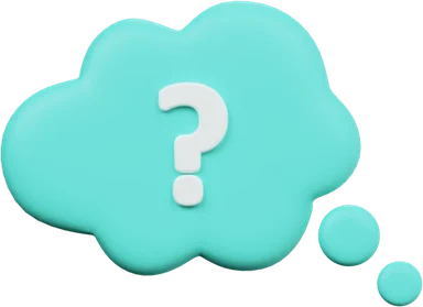 Speech Bubble 42 3D icon, view 1