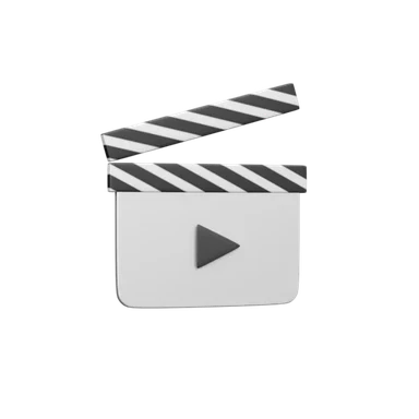 Animation 3D icon, view 1